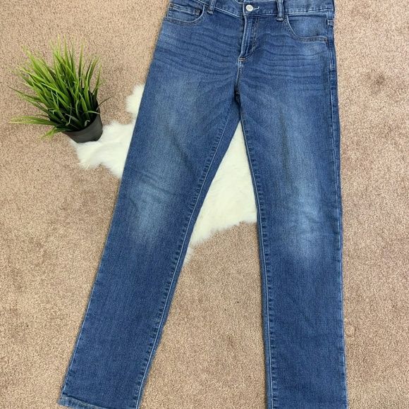 Girl Bundle Of Jean And Pullover Multicolor Sz: 14 - Picture 4 of 5